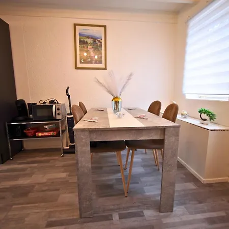 Ferienhaus Naehe Phantasialand Holiday home